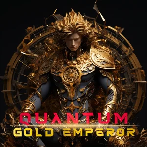 Quantum Gold Emperor MT5 Logo