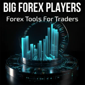 Big Forex Players EA MT4 Logo