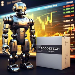 EACODETECH Robot MT4 MT5 Logo