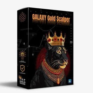 Galaxy Gold Scalper MT5 Logo