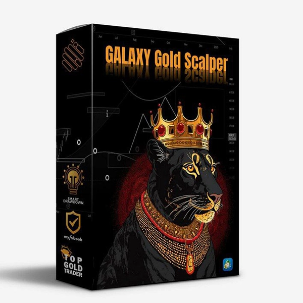 Galaxy Gold Scalper MT5 Logo