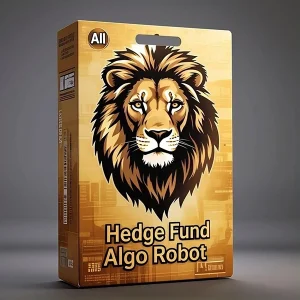 Hedge Fund Algo Robot MT4 Logo