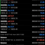 Hedge Fund Algo Robot MT4-Preview-5