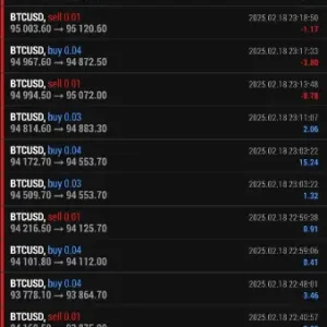 XIMpDA SeVeN BitCoiN MT4-Preview-1