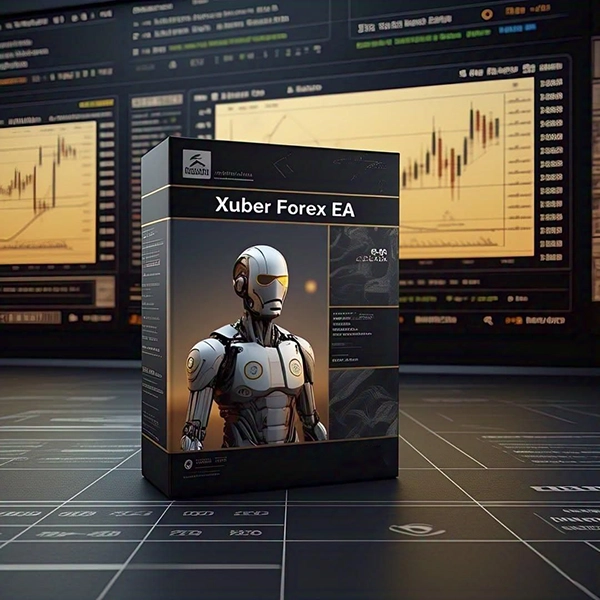Xuber Forex EA MT4 Logo