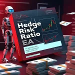 Hedge Risk Ratio EA MT5 Logo