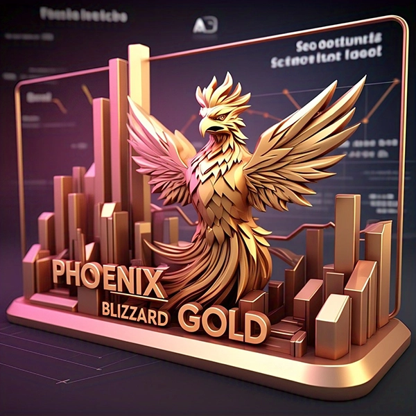 PHOENIX BLIZZARD GOLD EA MT4 Logo