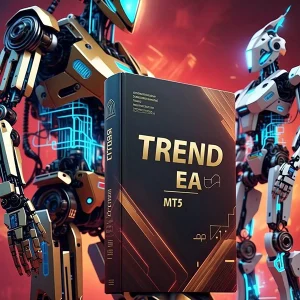 TREND EA MT5-Logo