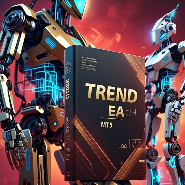 TREND EA MT5-Logo