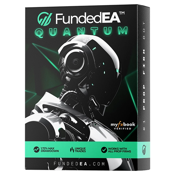 FundedEA Premium MT4 Logo