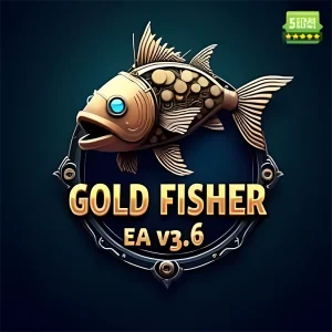 Gold Fisher EA MT5-Logo
