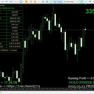 Gold Fisher EA MT5-Preview-0