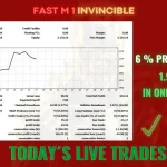 HFT Fast M1 Gold Scalper V8 EA MT4-Preview-4