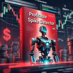 Profitable Spike Detector MT5 Logo