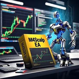 M4scalp EA MT4-Logo