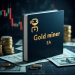 Gold Miner EA MT4-Logo