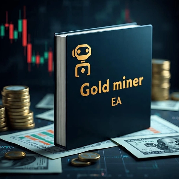 Gold Miner EA MT4-Logo