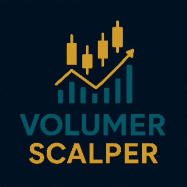 Volume Scalper EA MT4-Logo
