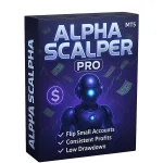 Alpha Scalper Pro MT5-Logo
