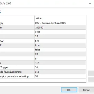 C4XBot MT5-Preview-1