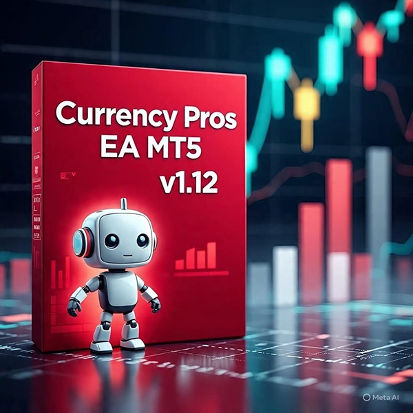 Currency Pros EA MT5-Logo