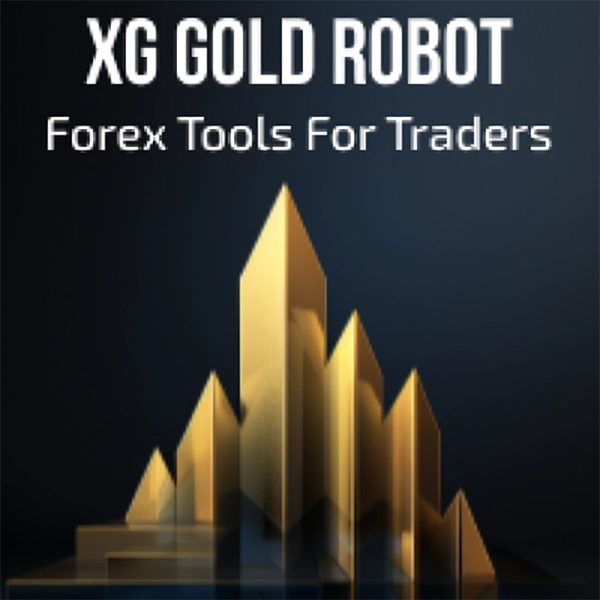 XG Gold Robot MT4-Logo XG Gold Robot MT4-Logo