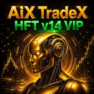 AIXTradeX HFT MT4-Logo