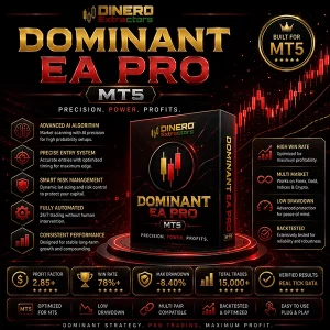 Dominant EA Pro MT5-Logo
