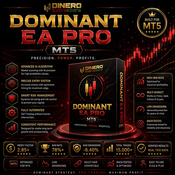 Dominant EA Pro MT5-Logo Dominant EA Pro MT5-Logo
