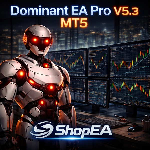 Dominant EA Pro V5.3 MT5-Logo Dominant EA Pro V5.3 MT5-Logo