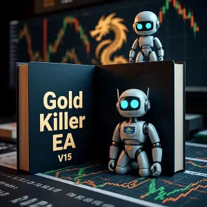 Gold Killer EA MT5-Logo