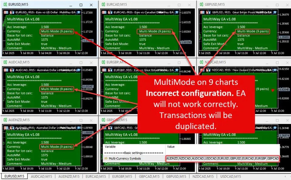 MultiWay EA MT5-Preview-8 MultiWay EA MT5-Preview-8