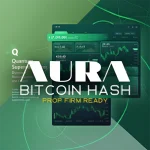 Aura Bitcoin Hash MT5-Logo