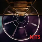 Dark Gold MT5-Logo