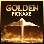 Golden Pickaxe MT4-Logo