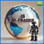 IS BTTrader EA MT4-Logo