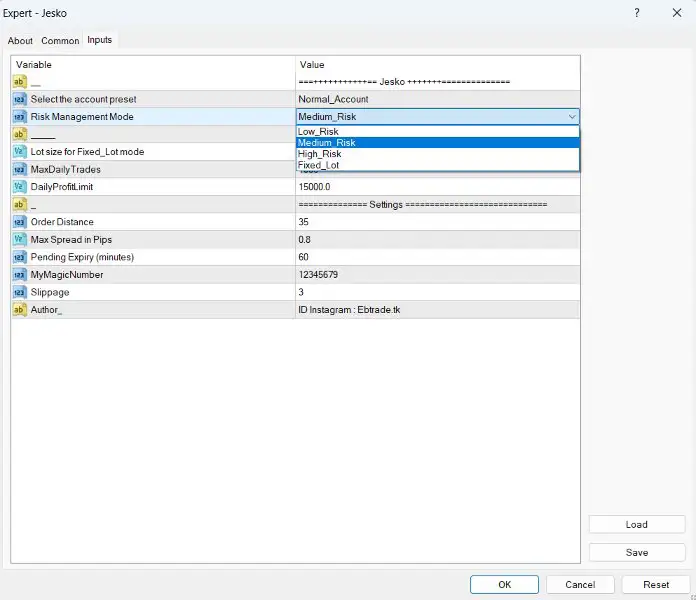 Jesko EA MT4-Preview-9 Jesko EA MT4-Preview-9