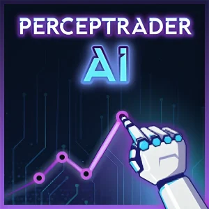 Perceptrader AI MT4-Logo
