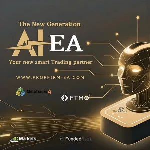 AI Trading Bot MT4-Logo