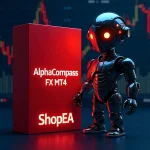 AlphaCompass FX MT4-Logo