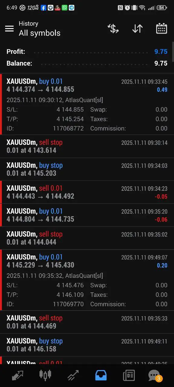 Atlas Quant MT4-Preview-3