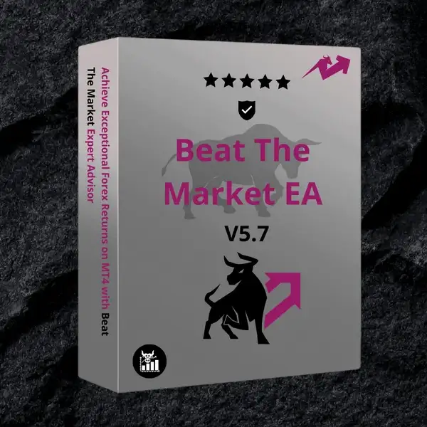 Beat The Market EA MT4-Logo