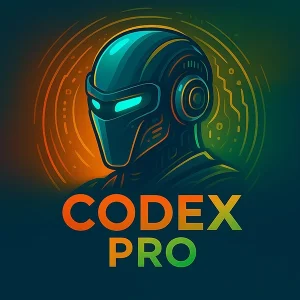 Codex Pro EA MT5-Logo