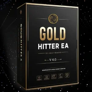 Gold Hitter EA MT4-Logo