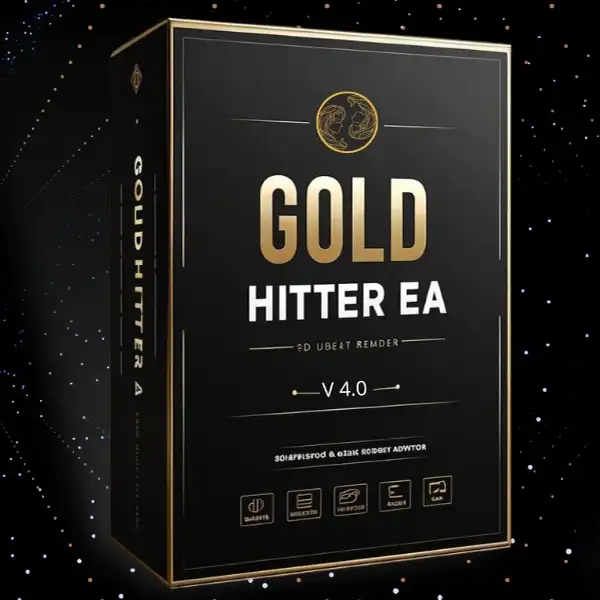 Gold Hitter EA MT5-Logo