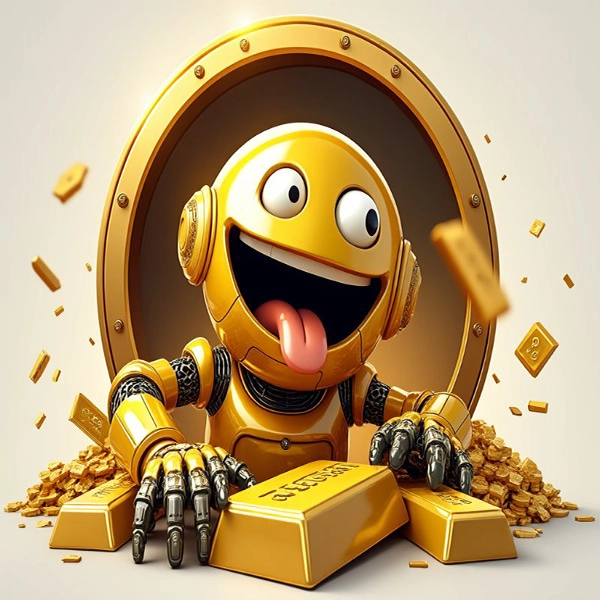 Goldbot One MT4-Logo