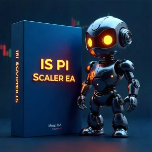 IS PI Scalper EA MT4-Logo
