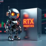 RTX Parody MT5-Logo
