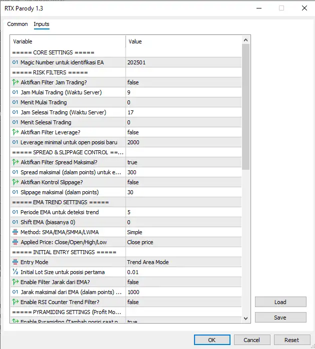 RTX Parody MT5-Preview-1 RTX Parody MT5-Preview-1