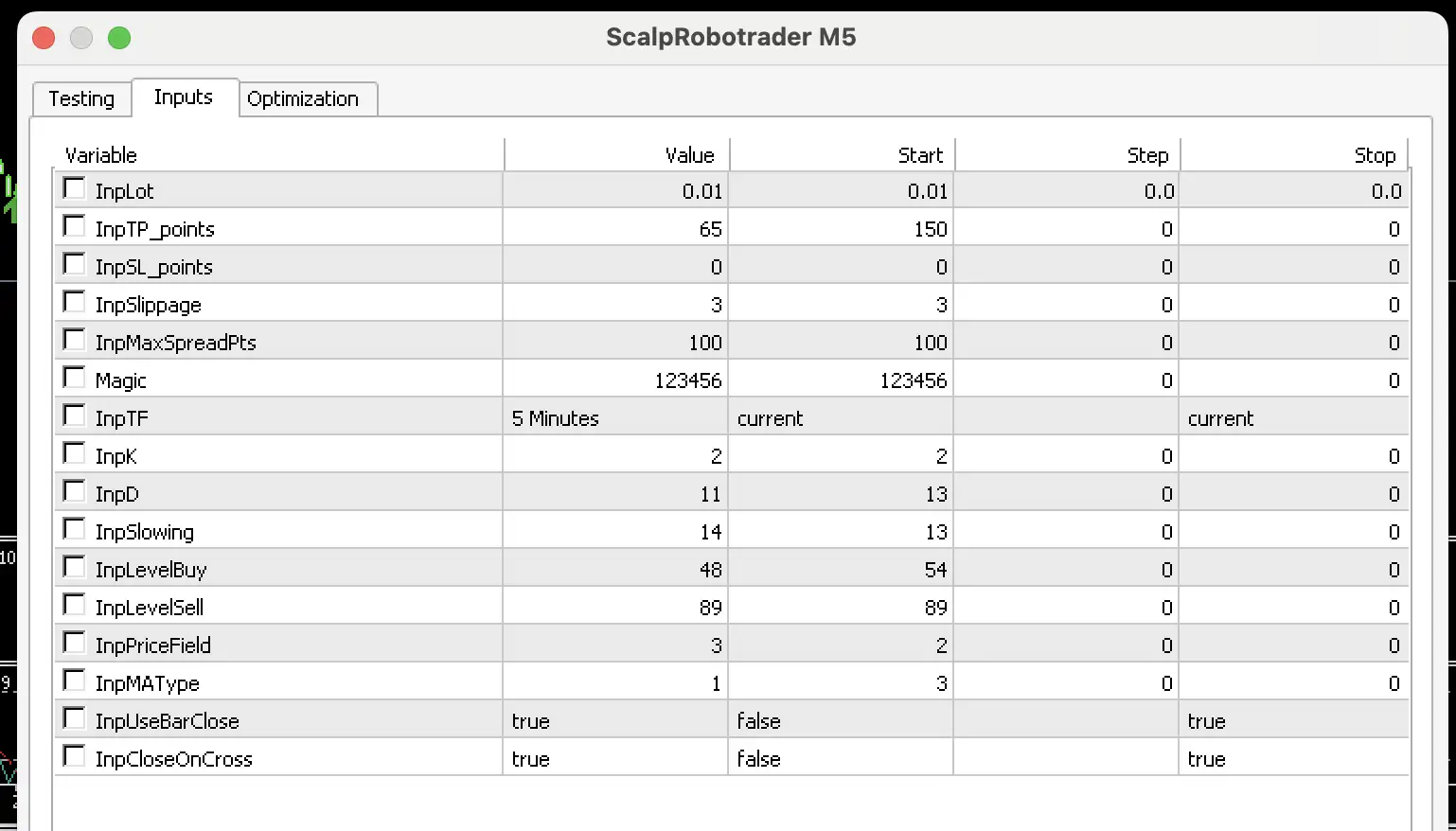ScalperRobotrader MT4-Preview-3 ScalperRobotrader MT4-Preview-3